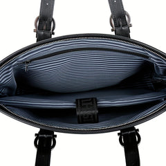 Men's Oxford Fabric Business Briefcase