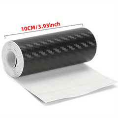 Carbon Fiber Anti Collision Film for Car Doors & Bumpers