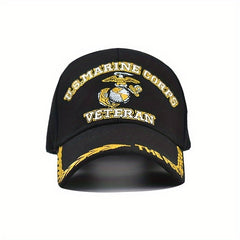 Embroidery Baseball Cap Large Hip Hop Peaked Cap