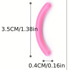 Eyelash Curler Refills Pads 30PCS 50PCS 100PCS Silicone Replacement Pads