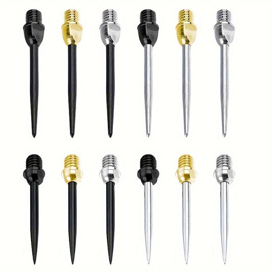 12pcs Dart Needle Replacement for Dart Game