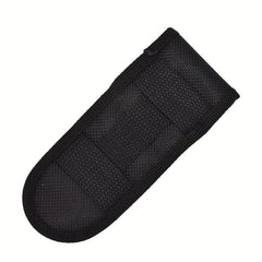 Nylon Sheath for Folding Knives with Flashlight Holder