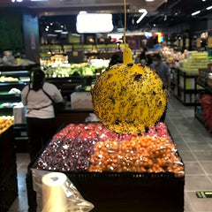 Pumpkin Fly Trap Ball - Instantly Eliminate Flies