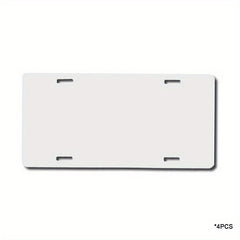 Blank Aluminum Plate Heat Transfer Metal Billboard Material