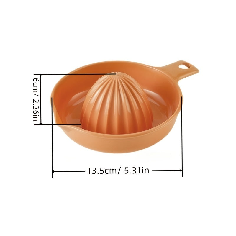 Citrus Juicer Multifunctional Lemon Juicer Creative Orange Juicer