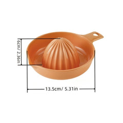 Citrus Juicer Multifunctional Lemon Juicer Creative Orange Juicer