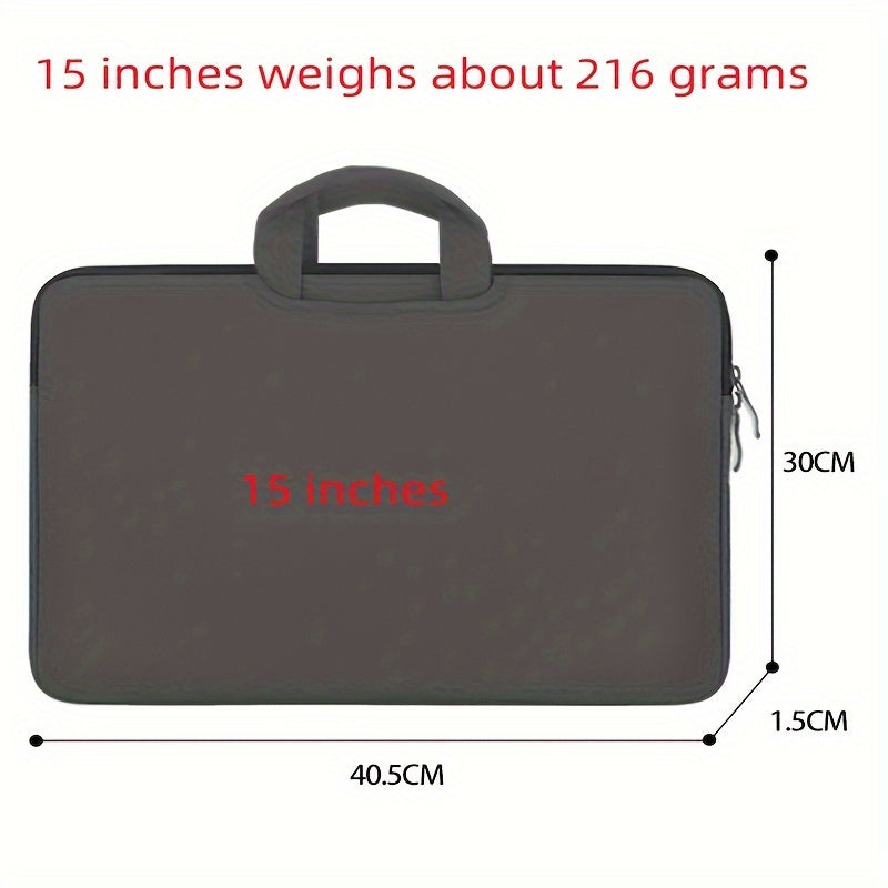 Ultra-Thin Laptop Bag 27x33x35 cm Tablet Bag