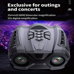 10x Digital Zoom Infrared Night Vision Binoculars