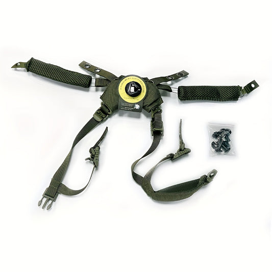 Wendy Helmet Hanging Suspension System Lanyard Strap
