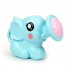 Elephant Shaped Bath Animals Toys for Kids Toddlers Boys Girls Childs