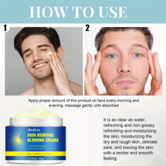 Retinol & Hyaluronic Acid Face Cream