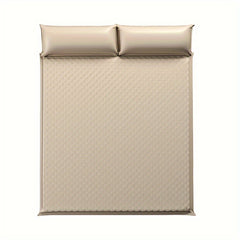 Outdoor Inflatable Mattress Sleeping Pad Camping Floor Mat