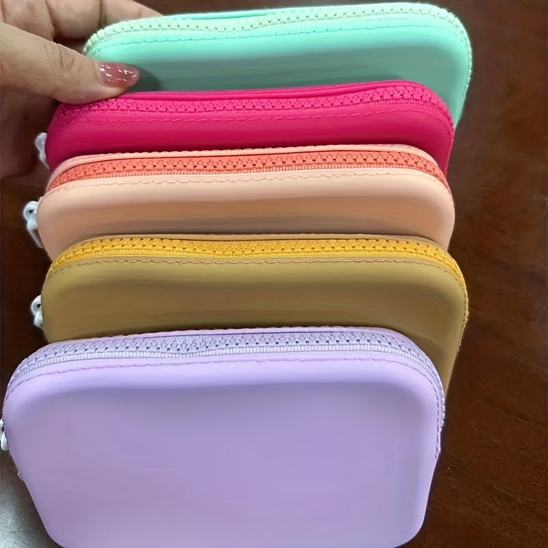 Beach Hole Bag Mobile Phone Coin Purse