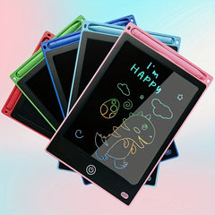 LCD Writing Board Educational Development Tool with Single Point Clear Button