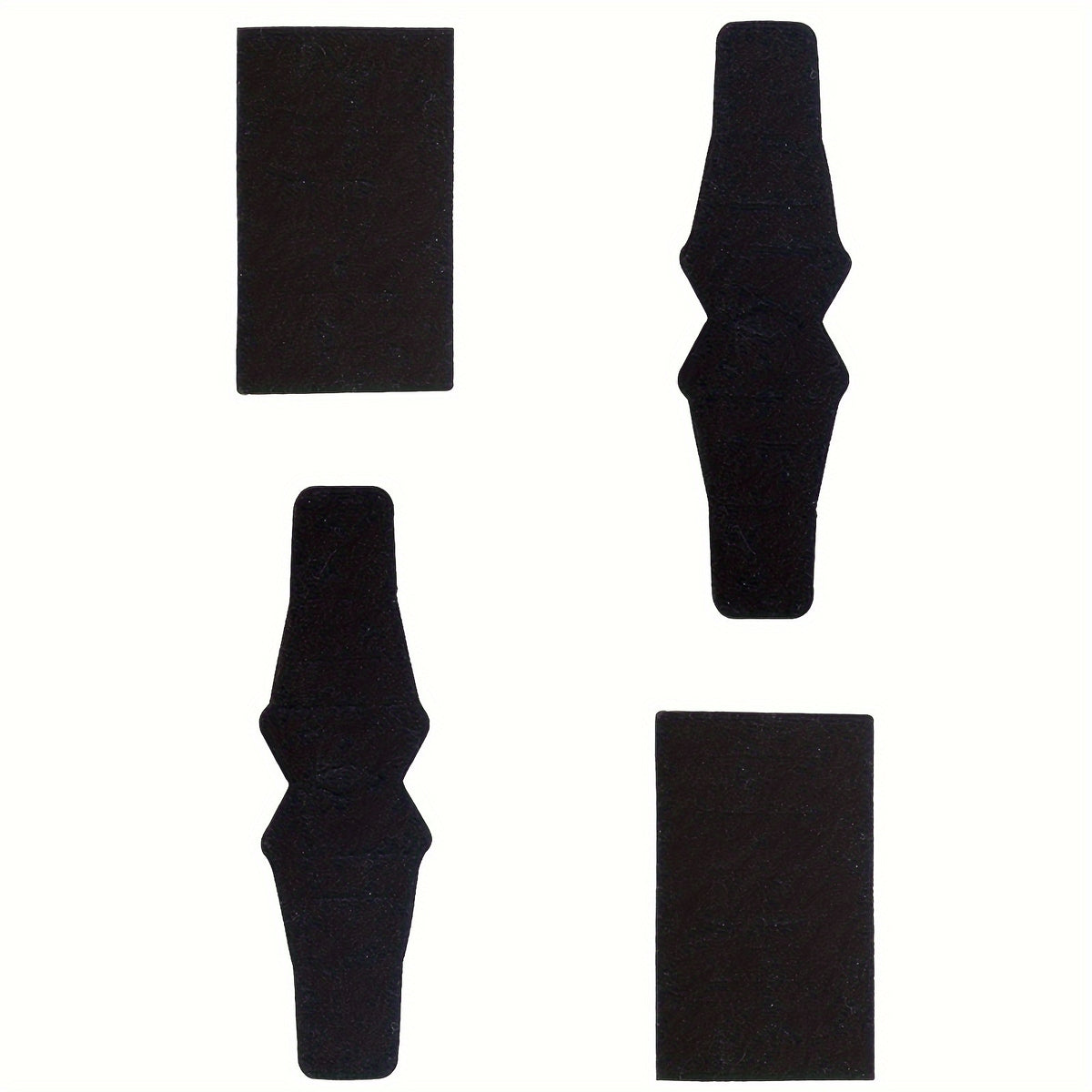 2sets 4pcs Arrows Rest Sticker Anti Slip Set Bow Accessory