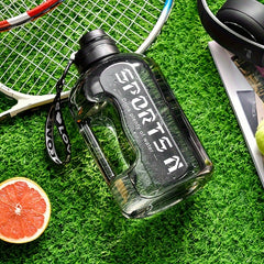1650ml Portable Water Bottle for Men Women