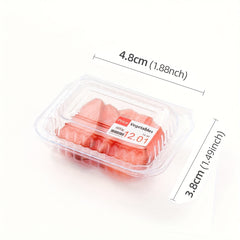 Doll House Mini Meat Rolls Simulation Set