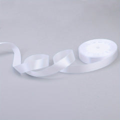 25 Yards Satin Ribbon for Wrapping Bows Crafting Wedding