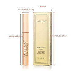 Eyelash and Eyebrow Enhancer Serum - Grow Longer Thicker Fuller Lashes Brows