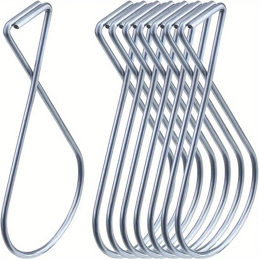 20pcs Ceiling Hook Clips for Suspended Tile Grid Ceilings - Home & Wedding Decor