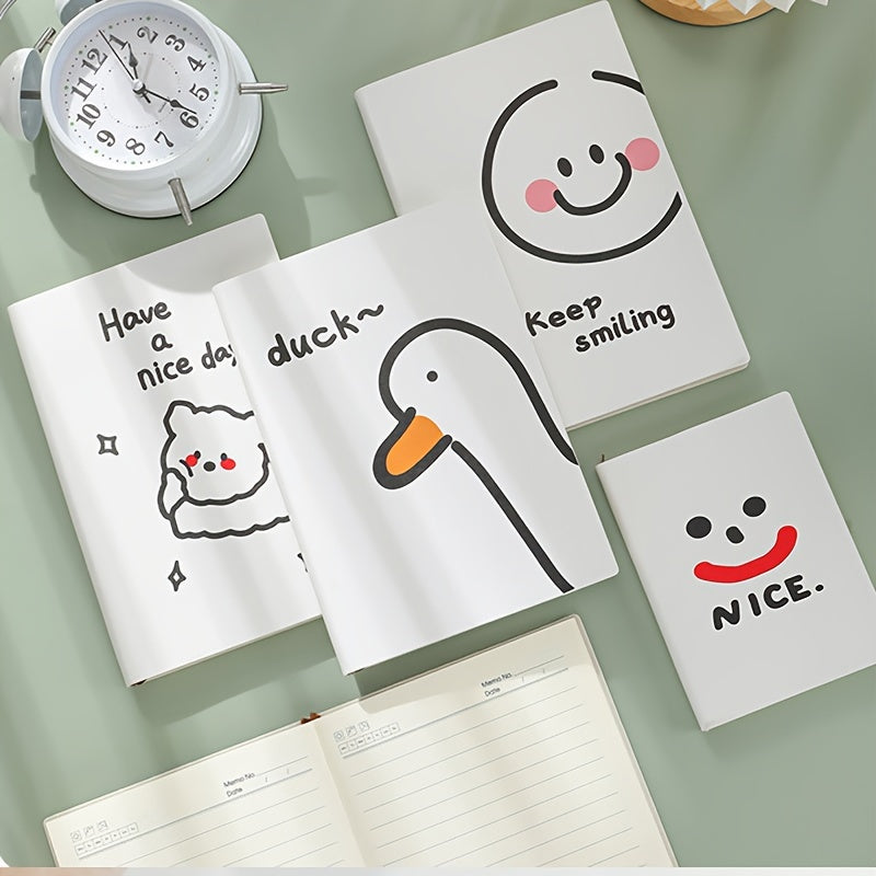 80 Sheets A5 Loose Leaf Notebook Manual Ledger