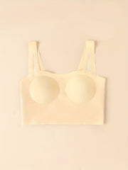 Soft Wireless Bra Full Coverage Women's Lingerie