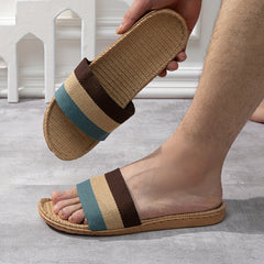 Men's Slip On Slides Assorted Colors Slippers