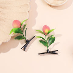 Funny Duck Billed Hair Clip for Women Girls Baby Hair Clip