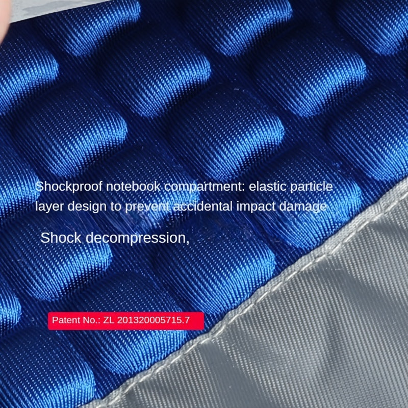 Men's Waterproof Laptop Bag Wear-resistant Backpack