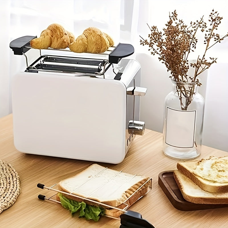 Steel Bagel Warming Rack for Toaster Bread Grill Outdoor Roaster