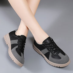 Lightweight Sporty Running Shoes Women's Footwear