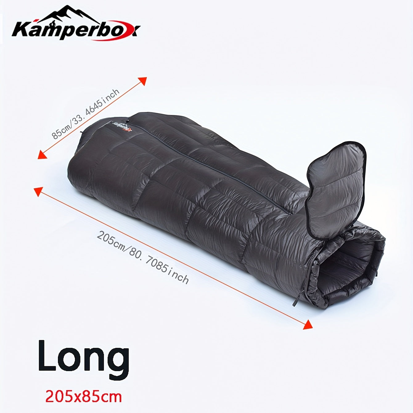 Ultralight Down Sleeping Bag for Camping