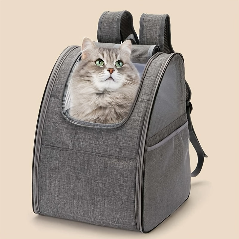 Portable Pet Outing Bag for Small Dogs and Cats
