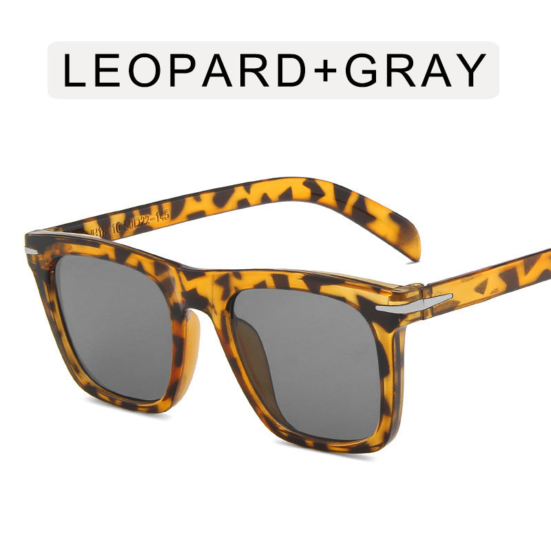 Men's Street Style Sunglasses