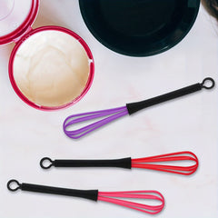 Hair Dye Whisk Mixer Salon Barber Hair Coloring Stick