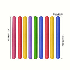 Colorful Swimming Pool Noodle Foam Tube - Fun & Flexible Pool Toy