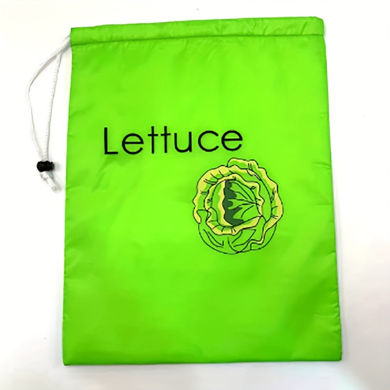 Yellow Banana Storage Bag Green Vegetable Preservation Bag Prevent Ripening