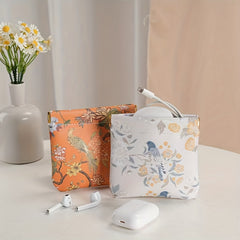 Waterproof Mini Makeup Bag Portable Travel Storage Pouch