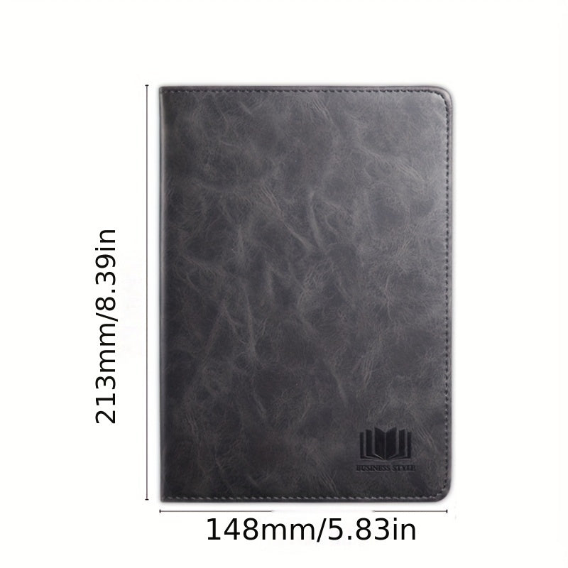 Business Notebook 220 Pages College Student Diary School Office Supplies