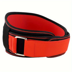 Weight Lifting Belt Waist Support Brace For Gym Squats Deadlifts Cross Training