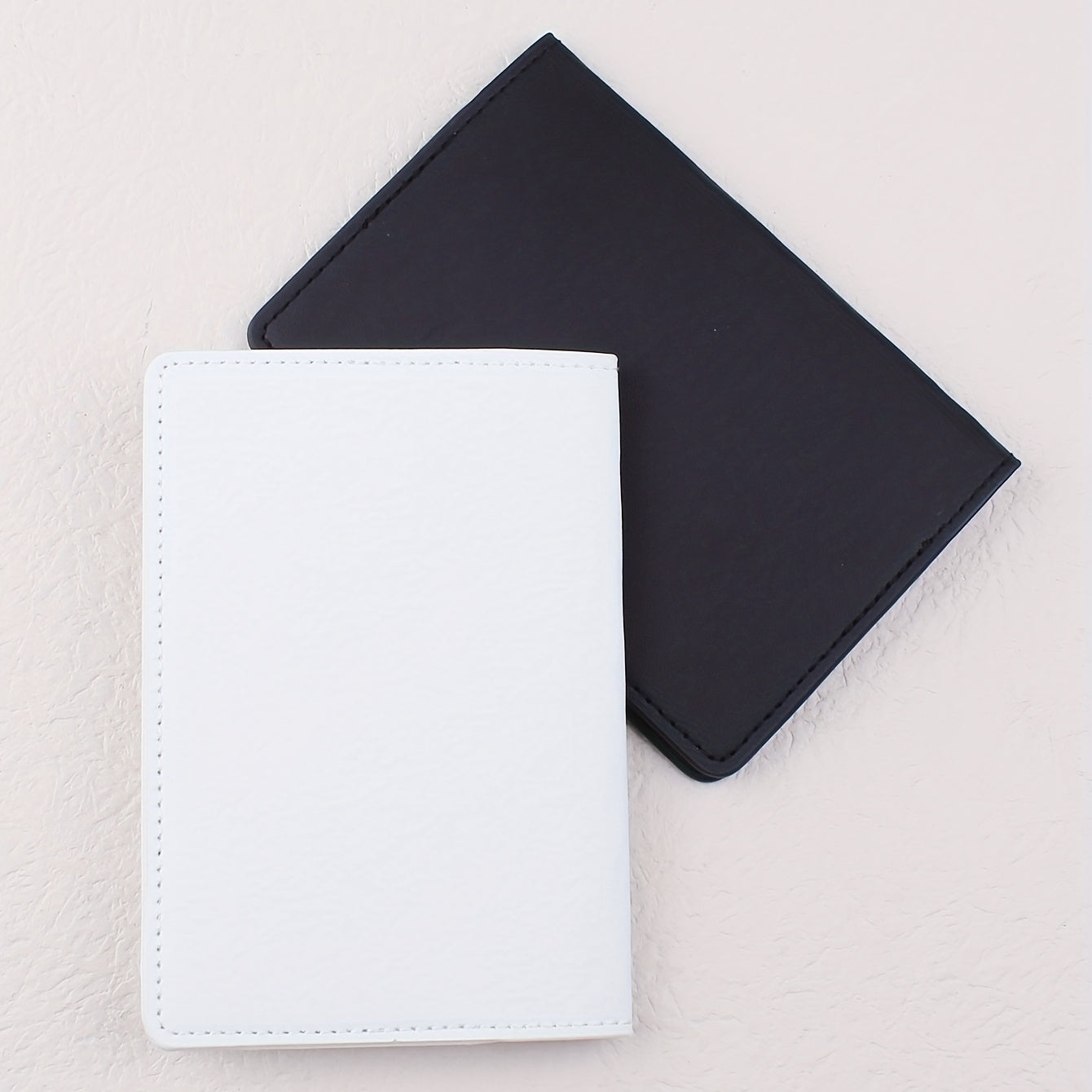 2pcs Mr &Mrs Passport Holder Travel Passport Holder Set
