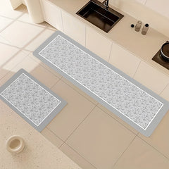 Non Slip Soft Kitchen Floor Mat Waterproof Machine Washable