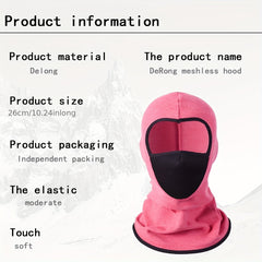 Breathable Ski Mask Balaclava Winter Windproof Face Mask