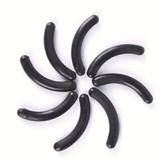 8pcs High Elasticity Eyelash Curler Replacement Pads