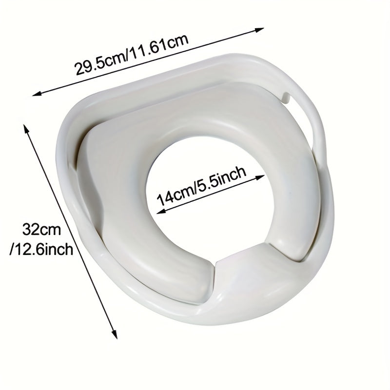 Kids Potty Training Seat for Round & Oval Toilets