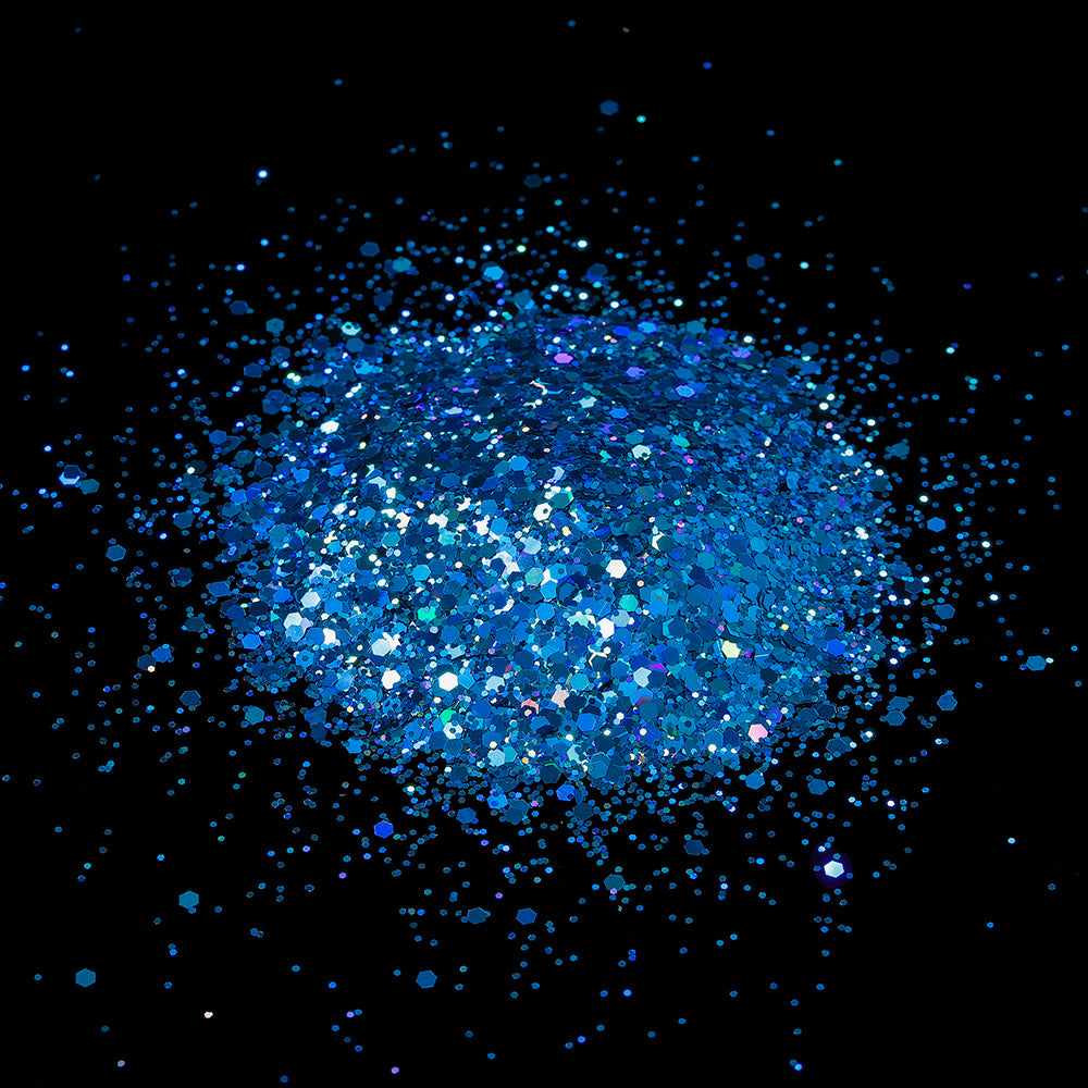 10g Mixed Glitter Sequins for Face Body Hair Nails