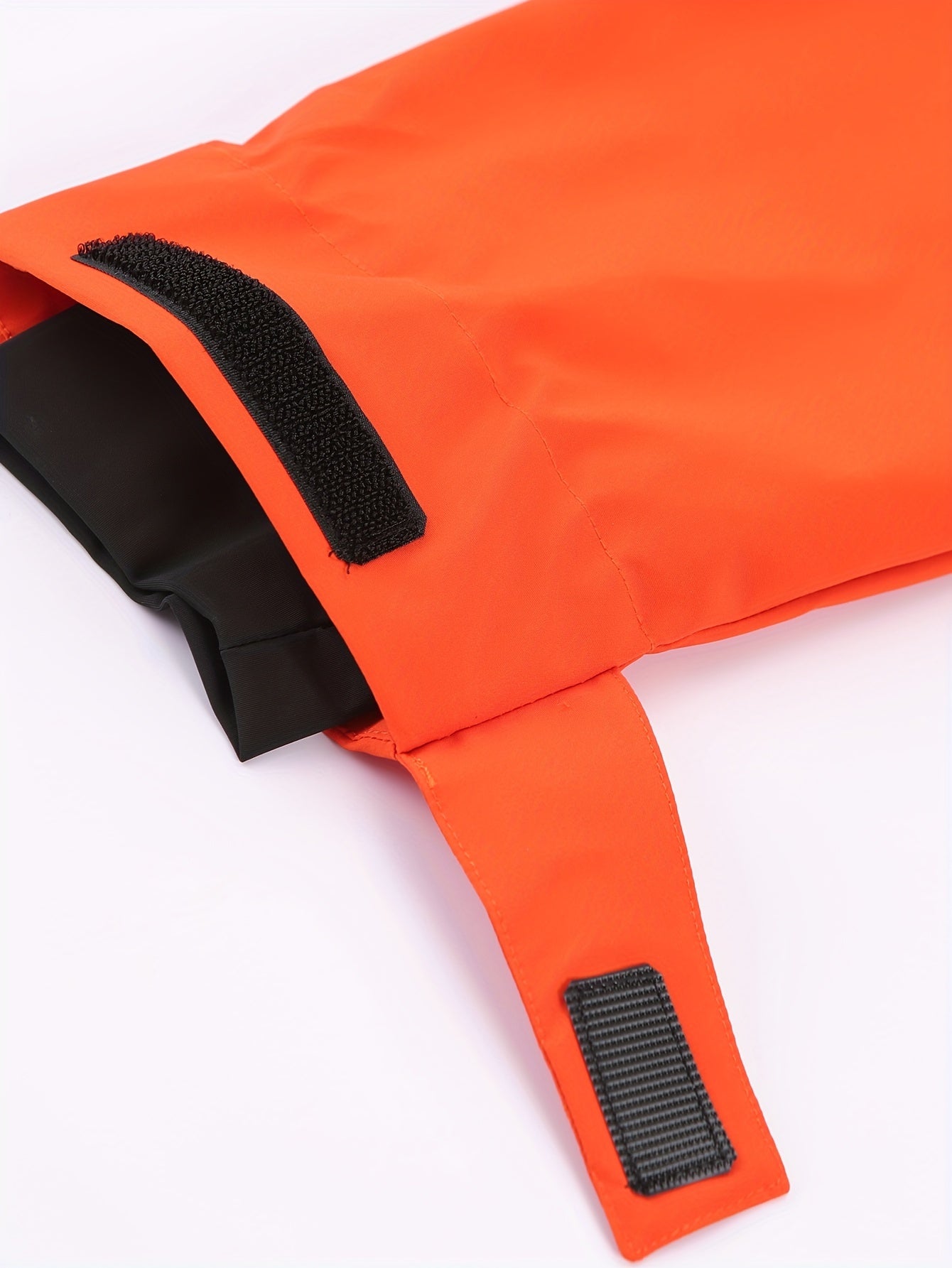 Men's Pocket Hooded Waterproof Jacket Windbreaker For Outdoor Activities