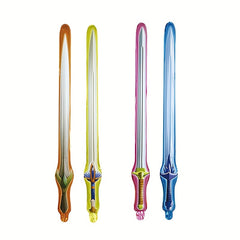 8 Inflatable Swords for Kids Party Handheld Sticks Toys Halloween