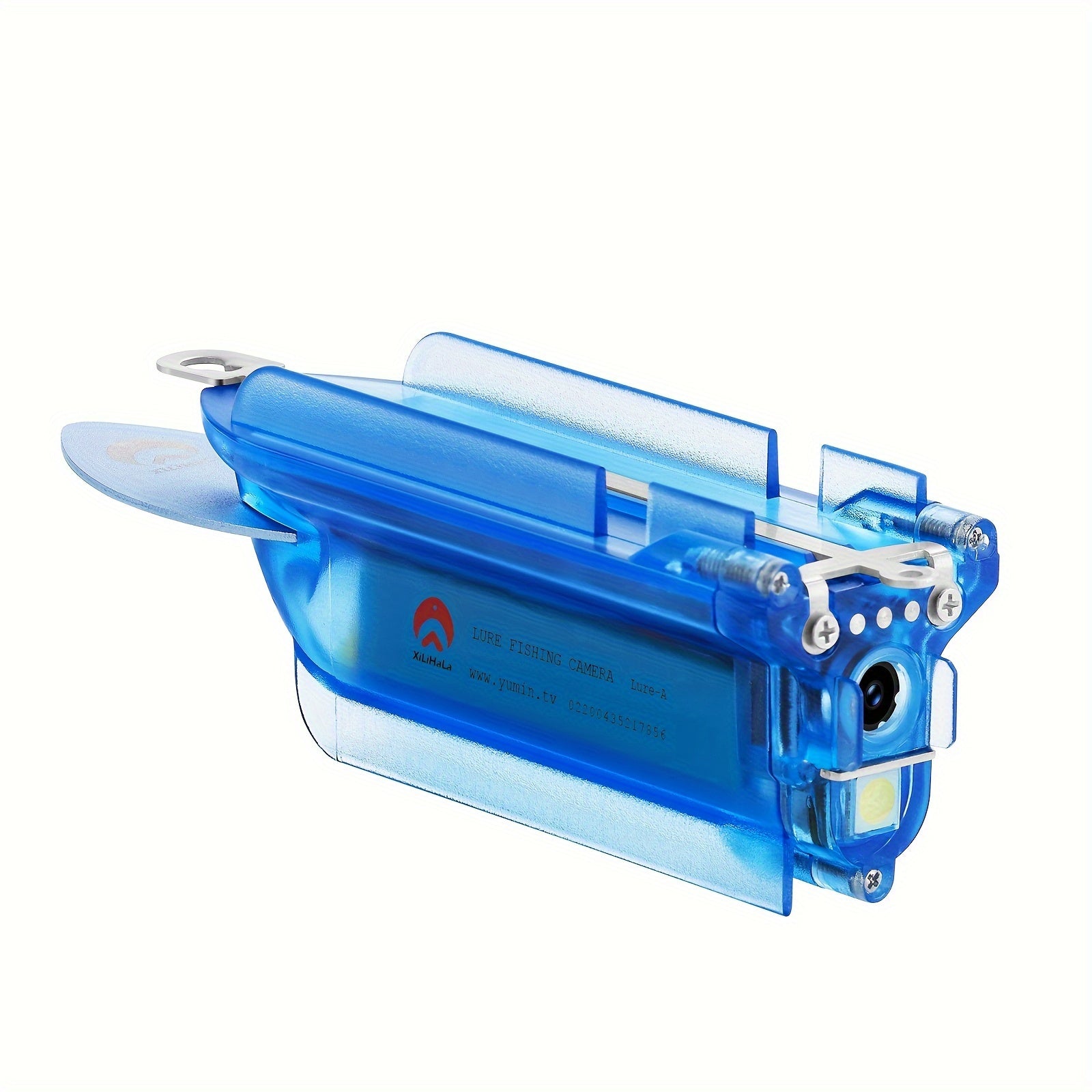 1080P Wi Fi Underwater Fishing Camera 64GB TF Card Rechargeable
