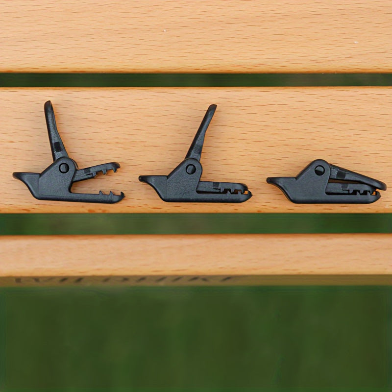 Heavy Duty Tent Clamps Outdoor Tarp Awning Canopy Clip Tool